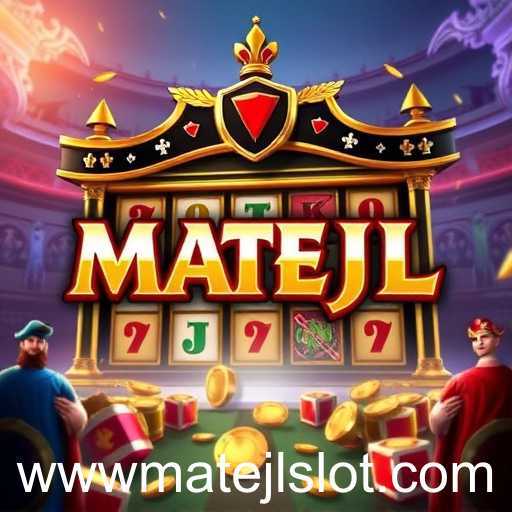The Rise of Online Gaming: MATEJL Slot Captivates Players